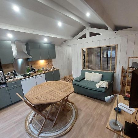 La Cabane 14 Lanton Ngoại thất bức ảnh