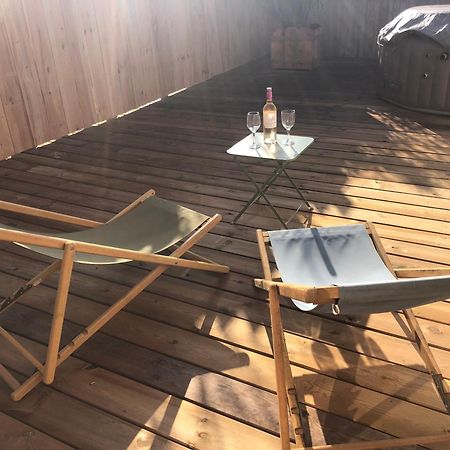 La Cabane 14 Lanton Ngoại thất bức ảnh