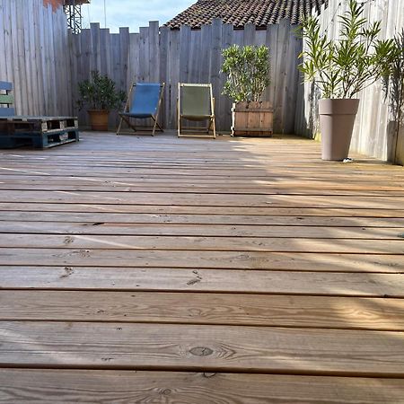 La Cabane 14 Lanton Ngoại thất bức ảnh