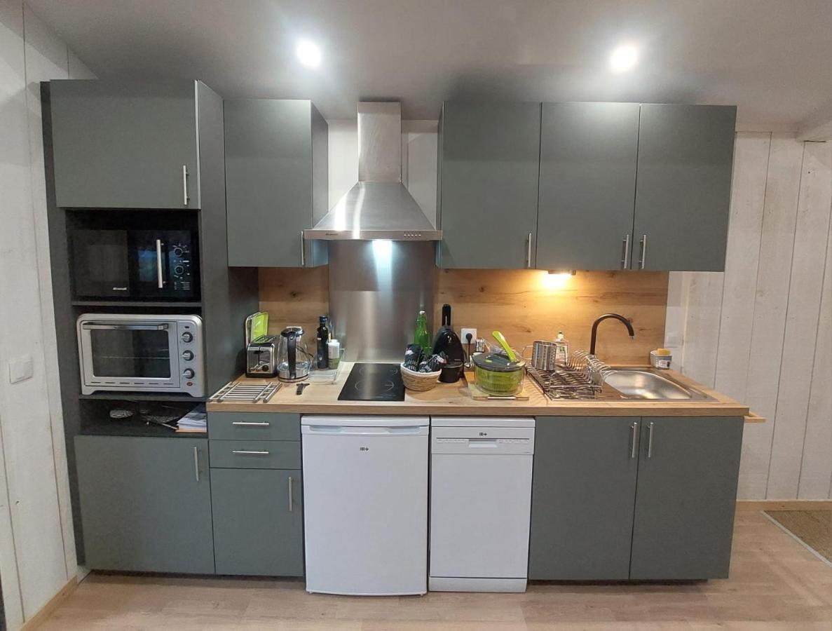 La Cabane 14 Lanton Ngoại thất bức ảnh
