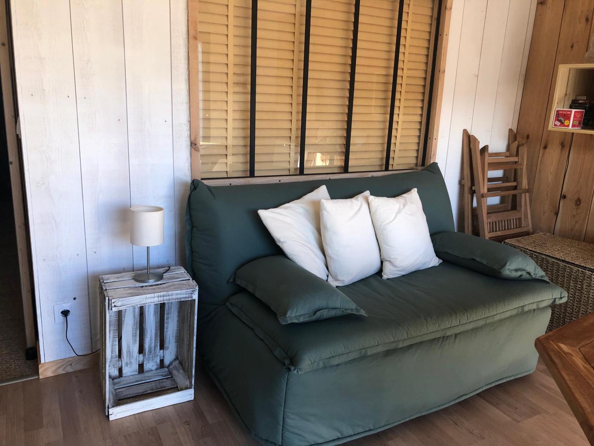 La Cabane 14 Lanton Ngoại thất bức ảnh