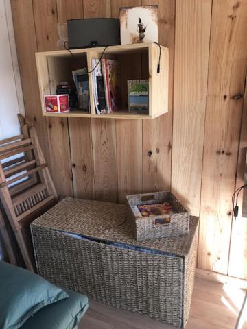 La Cabane 14 Lanton Ngoại thất bức ảnh