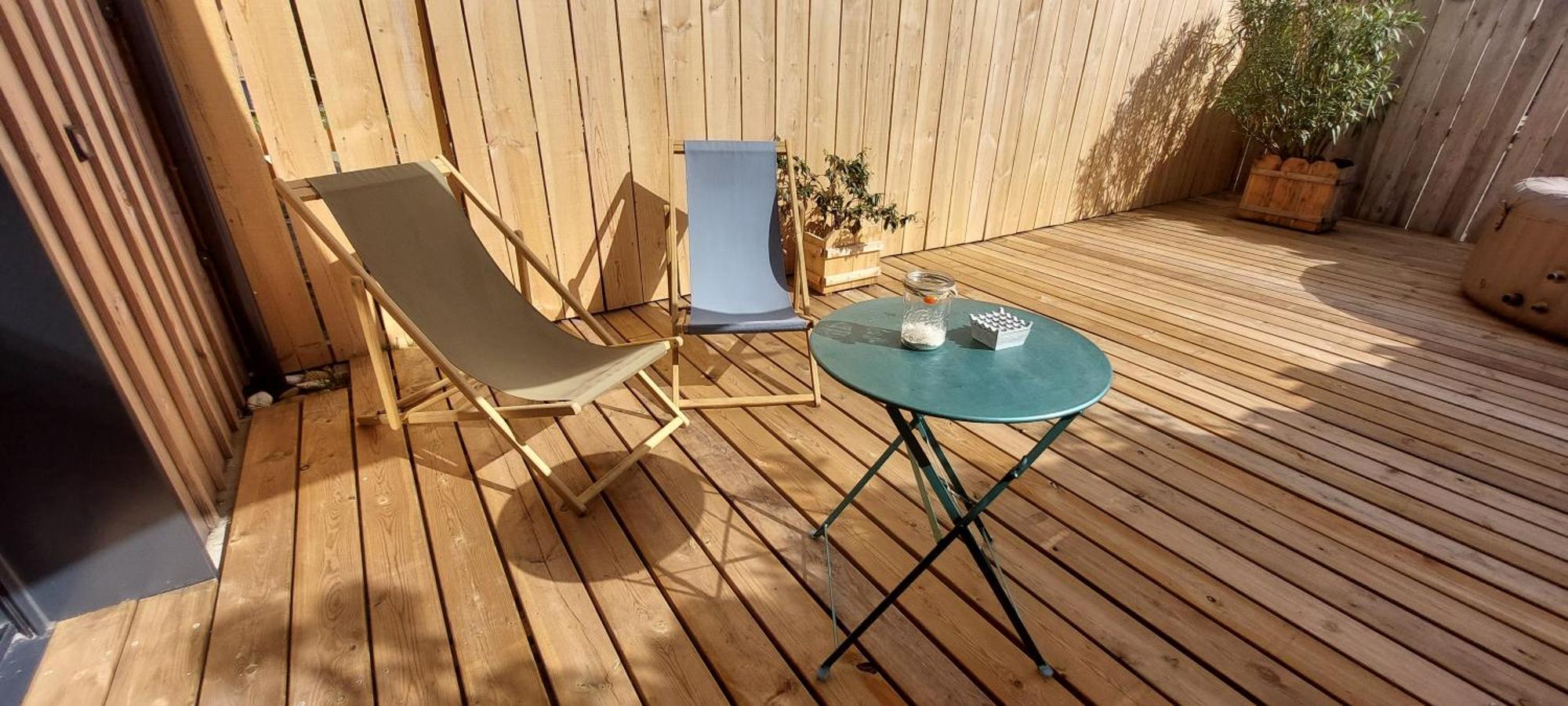 La Cabane 14 Lanton Ngoại thất bức ảnh