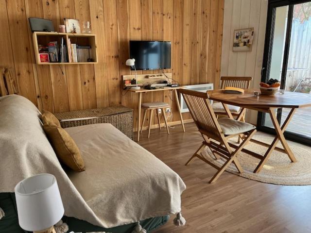 La Cabane 14 Lanton Ngoại thất bức ảnh